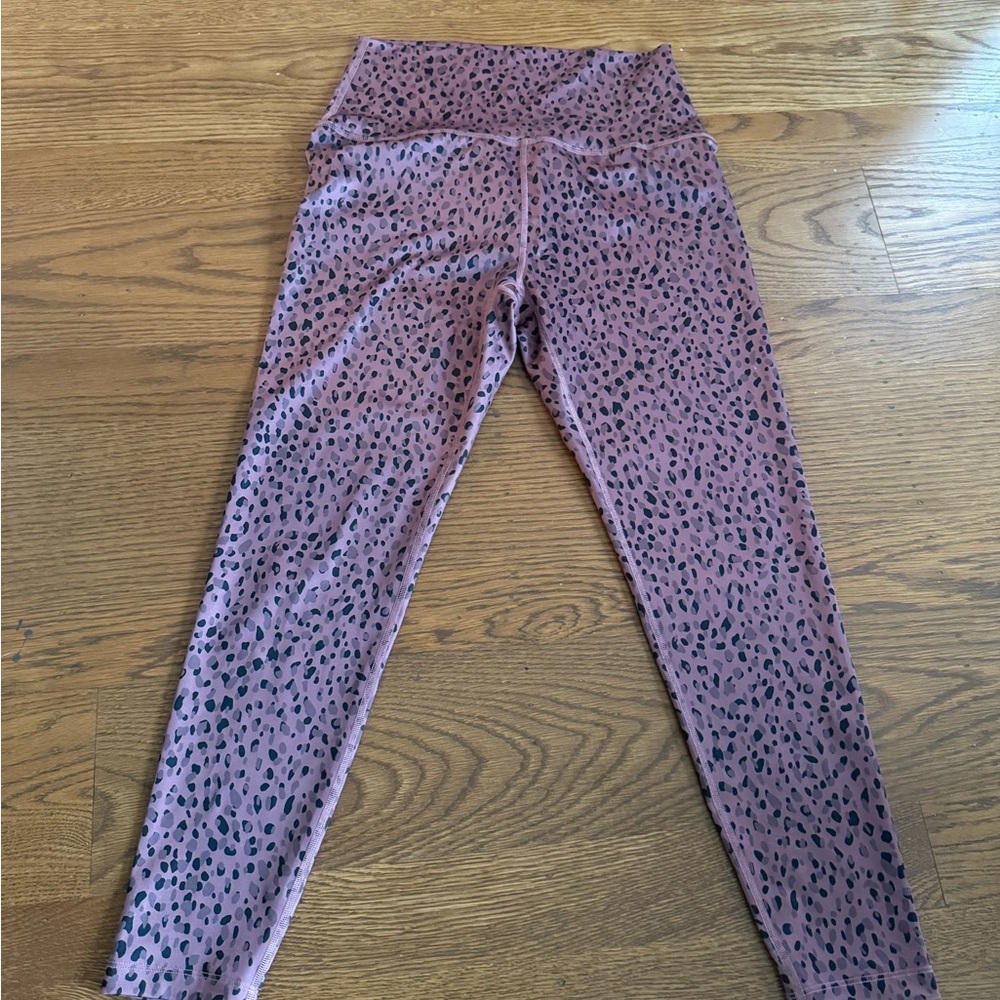 Beyond Yoga Leopard Leggings